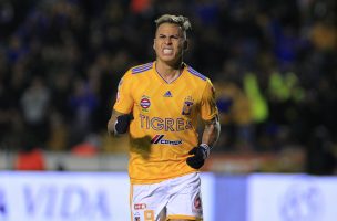 Eduardo Vargas estaría muy cerca de dejar Tigres