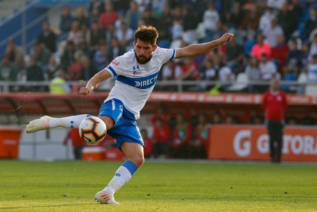 César Fuentes y su llegada a Colo Colo: “Vengo con muchas ganas de aportar y salir campeón”