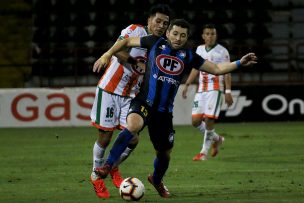 José Rojas no seguirá en Huachipato y dejó en suspenso su futuro