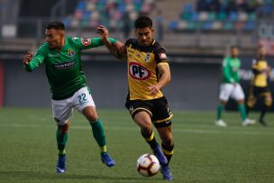 Jonathan Benítez dejó Coquimbo Unido y jugará la Copa Libertadores