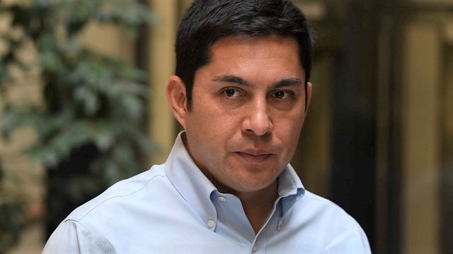 Acusan a diputado Jorge Durán por supuesto abuso sexual: “Me ofreció un trago y luego no recuerdo nada, me drogó”