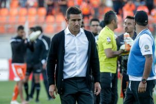 En Cobreloa reconocen el fracaso y evaluarán la continuidad de Víctor Rivero