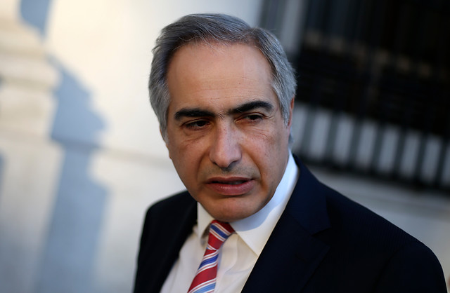 Senador Chahuán frente a sistema de arrastre en elección de constituyentes: “No puede ser que hayan constituyentes con 1% que no tengan ningún tipo de responsabilidad”