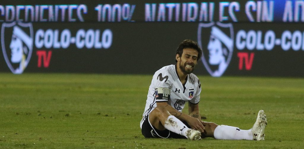 Valdivia y su futuro en Colo Colo: “Mario Salas quiere que siga”