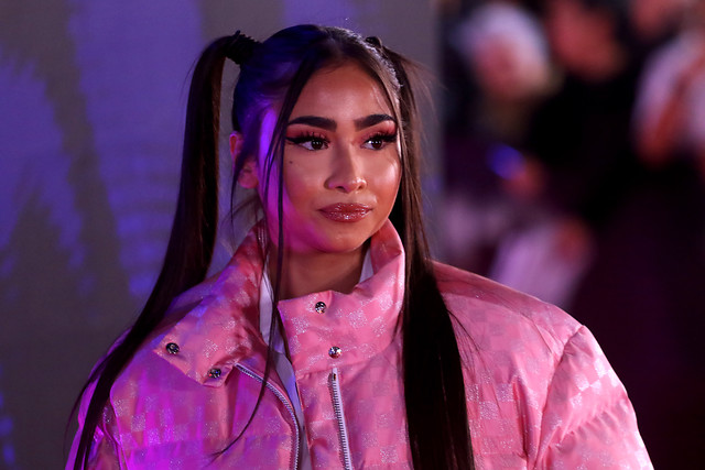 “El director de la película la quiso a ella”: Paloma Mami llega a Hollywood para musicalizar película de Will Smith