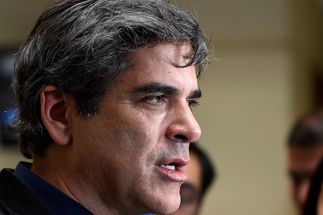 Gonzalo Fuenzalida (RN) por escaños reservados: “No podemos estar legislando con una pistola al pecho”