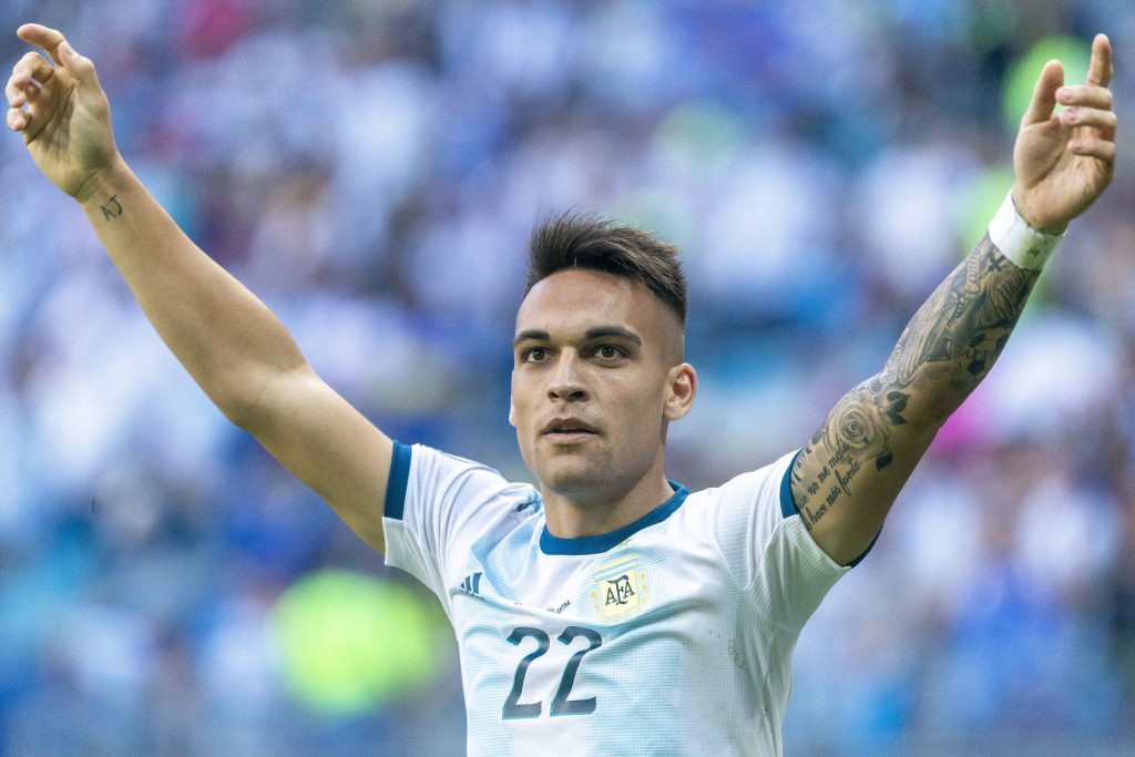 ¿Presión para Alexis? Los números que tienen a Lautaro Martínez como el “hombre del momento” en Inter