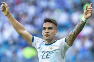 ¿Presión para Alexis? Los números que tienen a Lautaro Martínez como el 