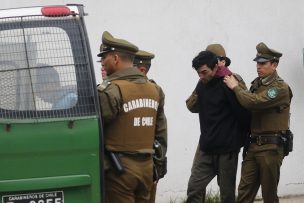 Detienen a banda que se hacía pasar por carabineros para robar