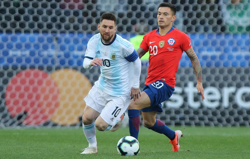 Presión inaugural y dos encuentros “de local”: el calendario de la Roja en la Copa América 2020
