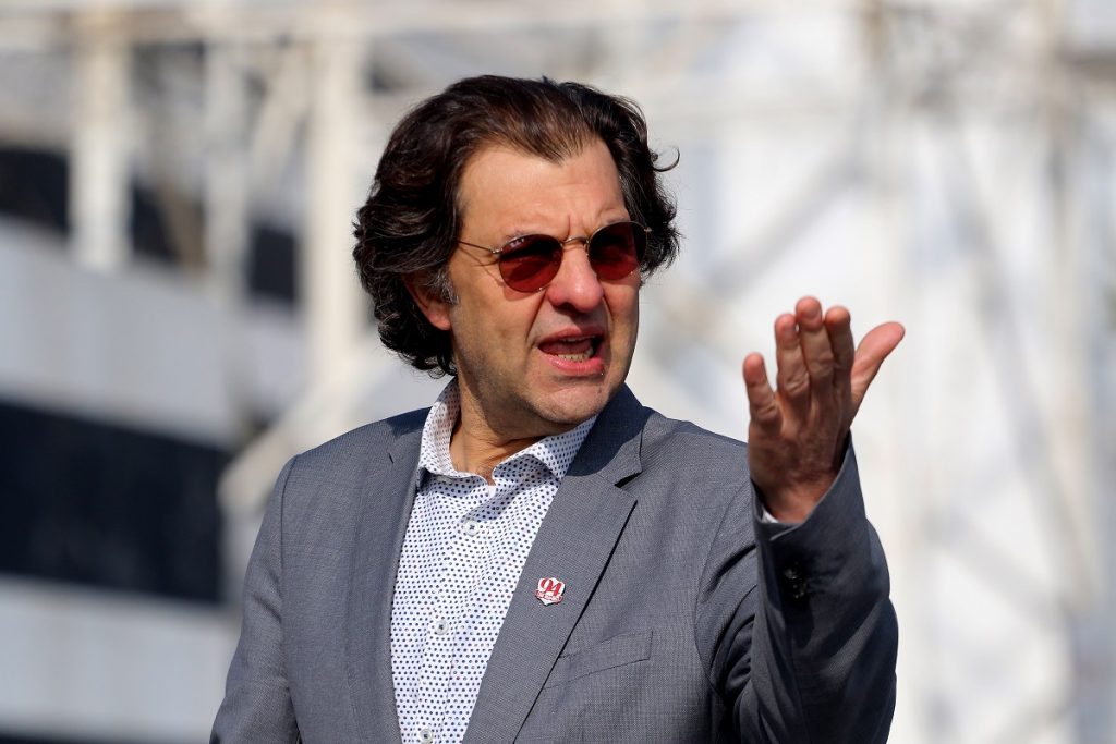 Aníbal Mosa: “Siento que van bien encaminadas todas las negociaciones”