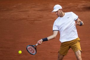 Nicolás Jarry será parte del cuadro principal del ATP 250 de Córdoba