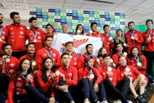 Coch promueve campaña para la comunidad deportiva del país