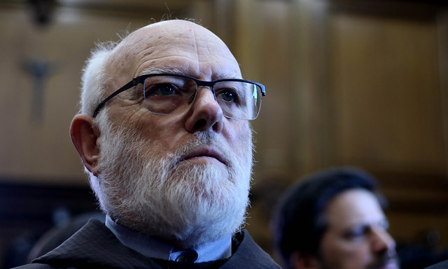 Papa Francisco nombra a Celestino Aós como arzobispo de Santiago