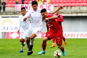 Coquimbo Unido anunció la llegada del goleador de la Primera B