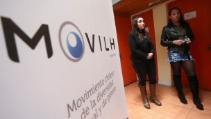 Movilh lanzará campaña por la Ley de Identidad de Género en Santiago