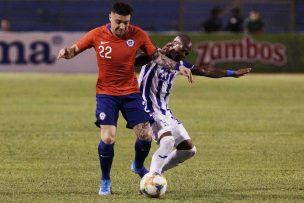 Delantero chileno es candidato a mejor jugador de la liga uruguaya