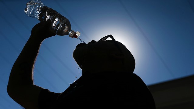 Actualizan Alerta Temprana Preventiva para la RM por altas temperaturas