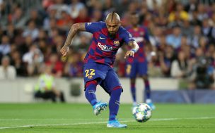 Prensa española alaba a Arturo Vidal: 