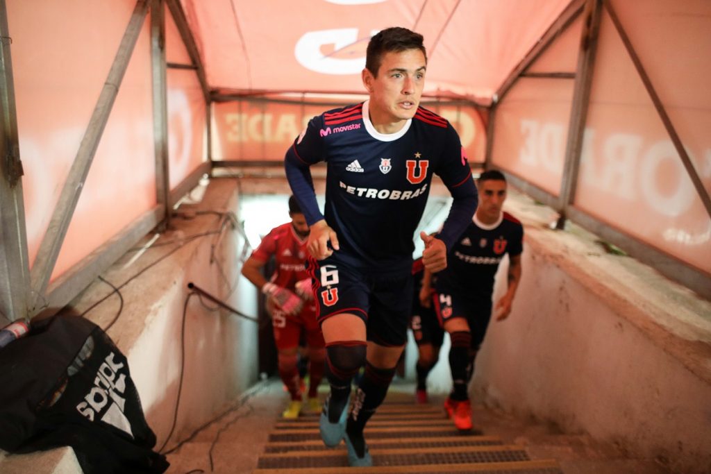 Matías Rodríguez no llega a acuerdo con Azul Azul y se aleja de la ‘U’