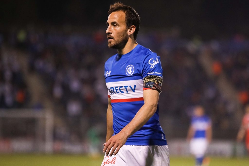José Pedro Fuenzalida: “Mi carrera superó ampliamente lo que yo imaginaba”