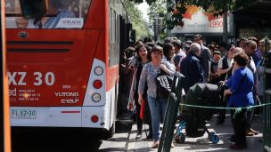 MTT reforzará rutas de buses con 56 unidades a partir de las 17:30 horas