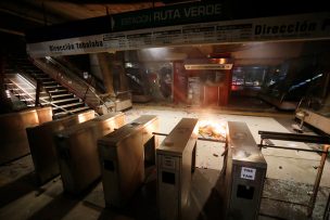 PDI indica que ataques a Metro tienen una 