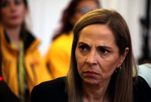 Ministra Plá por caso de menor impactada por lacrimógena: 