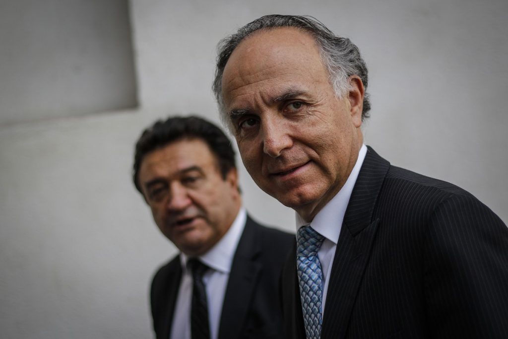 La Moneda precisa a Argentina “la conveniencia de no emitir opiniones sobre política interna” tras declaraciones de Presidente Alberto Fernández