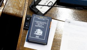 Oposición lamenta “falta de disposición del oficialismo” para lograr acuerdo en el proceso de nueva Constitución