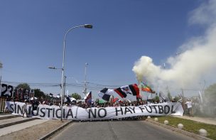 Colo Colo, el equipo favorito de los extranjeros residentes en Chile