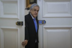 Encuesta Cadem: Aprobación de Presidente Piñera alcanza nuevo mínimo histórico