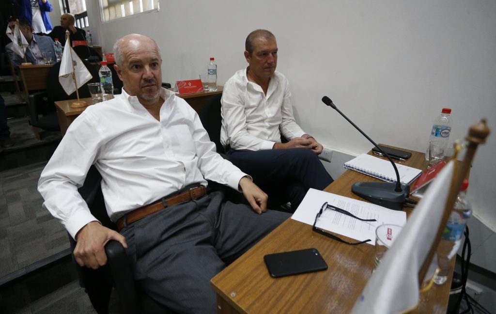 Juan Tagle y la elección de Holan: “Nos cautivó su fútbol, se dio un interés de él por venir”