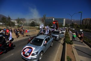 Gobierno invocará Ley de Seguridad del Estado en contra de 7 detenidos de movimiento No + TAG