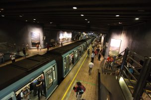 Metro reestablece servicio en estaciones de la Línea 1 y combinación de Línea 6