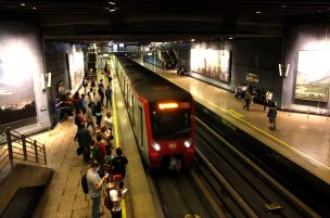 Metro extenderá su horario de servicio a partir del lunes 9 de diciembre