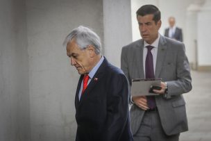 Presidente Piñera lamentó fallecimientos y heridos de accidente en Taltal