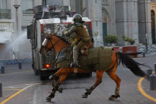 CIDH condena uso excesivo de la fuerza y muestra preocupación por alto número de denuncias de violaciones a los DD.HH.