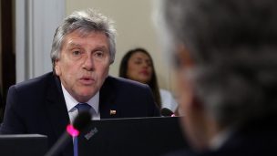 Alberto Espina defiende el actuar del Presidente Piñera durante el estallido social