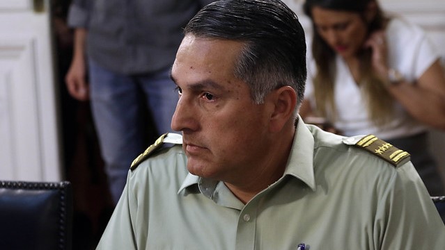 Mario Rozas por ataque a tenencia en La Granja: “Es un ataque bastante feroz”