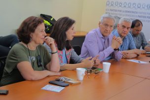 PPD confía en que este martes se ingrese proyecto de plebiscito