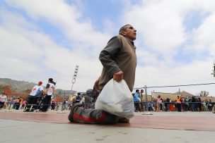 Completa normalidad se registra en peregrinación hacia Santuario de Lo Vásquez [FOTOS]