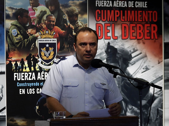 FACh entrega lista oficial de pasajeros abordo de avión “siniestrado”