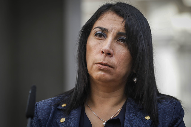 Ministra Rubilar refuta al Fiscal Abbott: “Él sabe por conversaciones que ha tenido con el Gobierno” de arista de organizaciones extranjeras