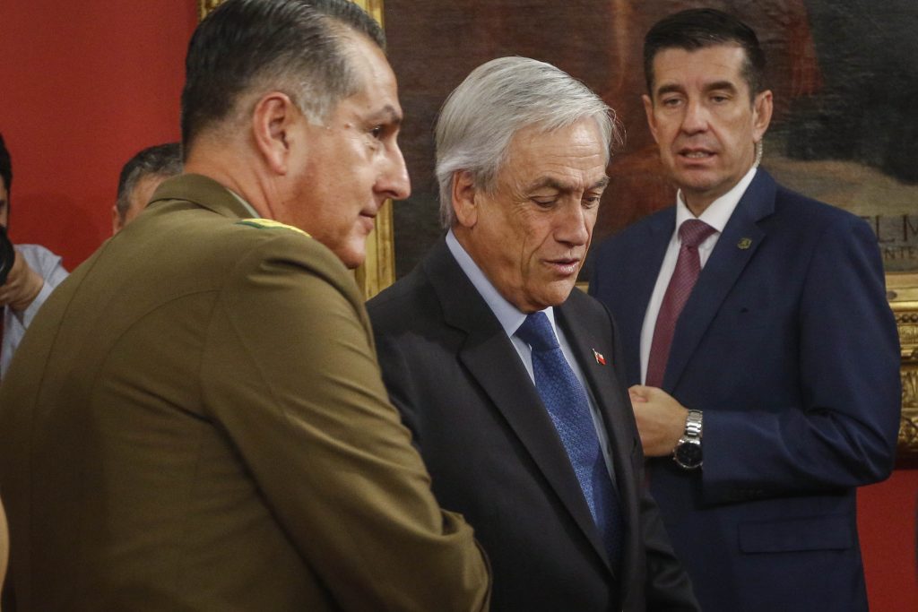 Piñera y las denuncias contra Carabineros: “Hay muchas acusaciones falsas”