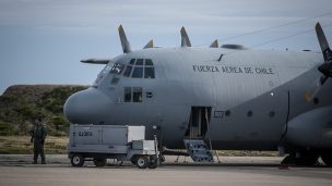 SML tomará muestras sanguíneas a familiares de víctimas del Hércules C-130