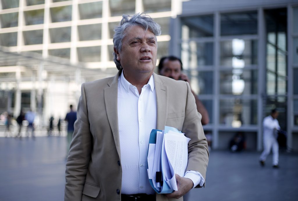 Senador Navarro: “Piñera odia a los organismos internacionales y sus Informes de Derechos Humanos”