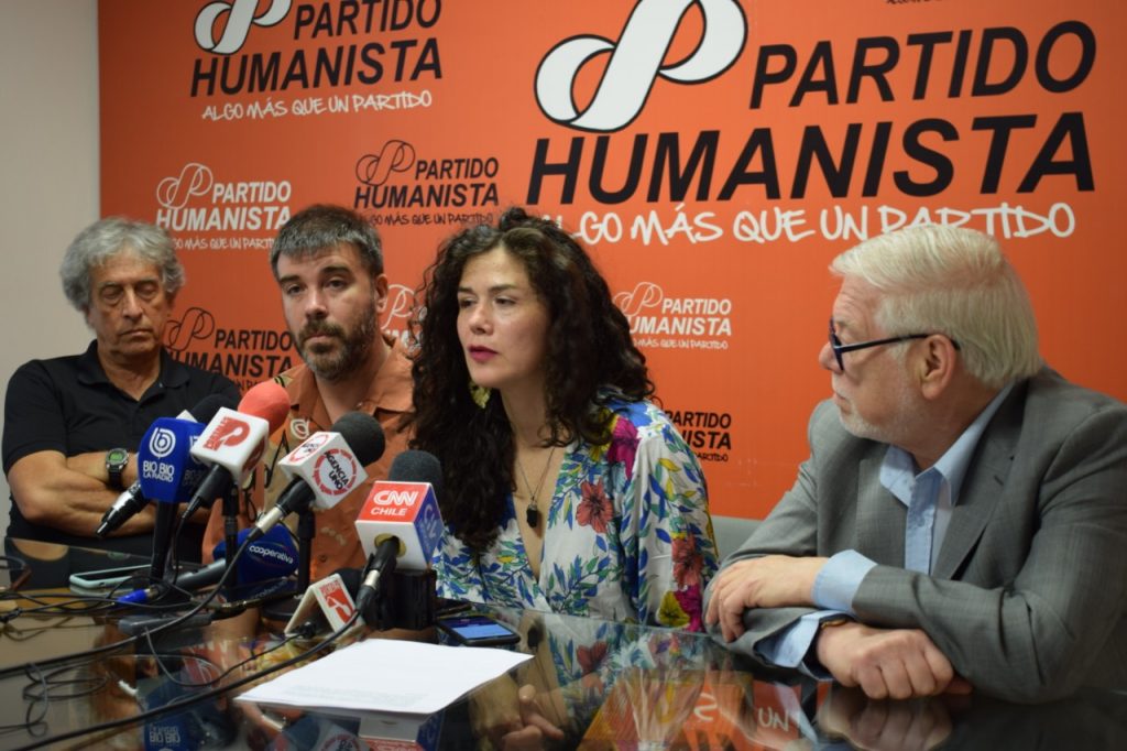 Comunes y Frente Amplio: “La partida del PH es lamentable y nos hace replantear la política”