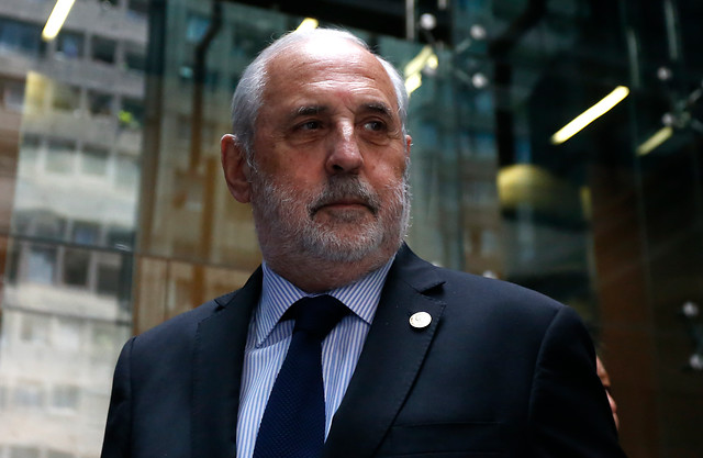 Fiscal Nacional contradice al Gobierno: Ministerio Público “no ha recibido ningún antecedente” sobre organizaciones detrás de ataques al Metro