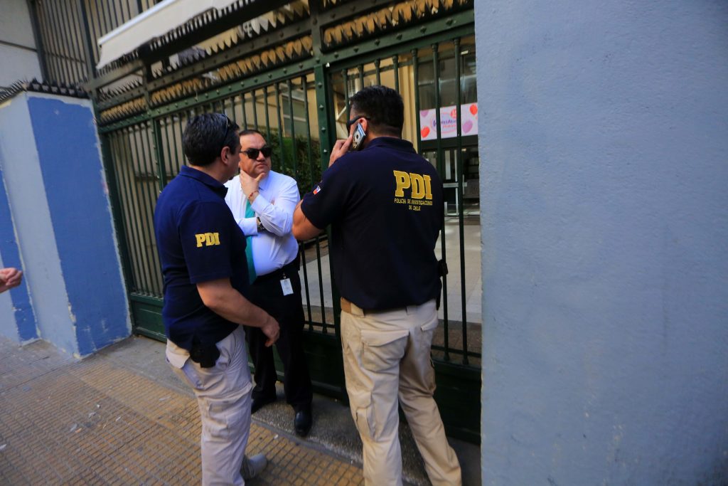Inicia audiencia de formalización de señalados de corrupción en el Minvu